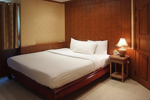 Bangkok Garden Resort Номер фото
