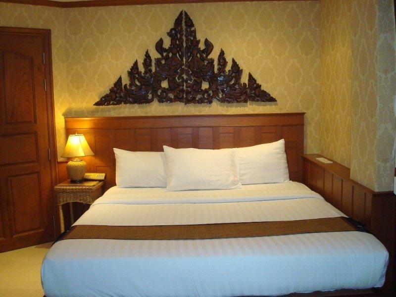 Bangkok Garden Resort Экстерьер фото
